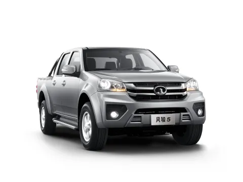 2017 Great Wall Wingle 5 2.8T 95HP L4 5MT