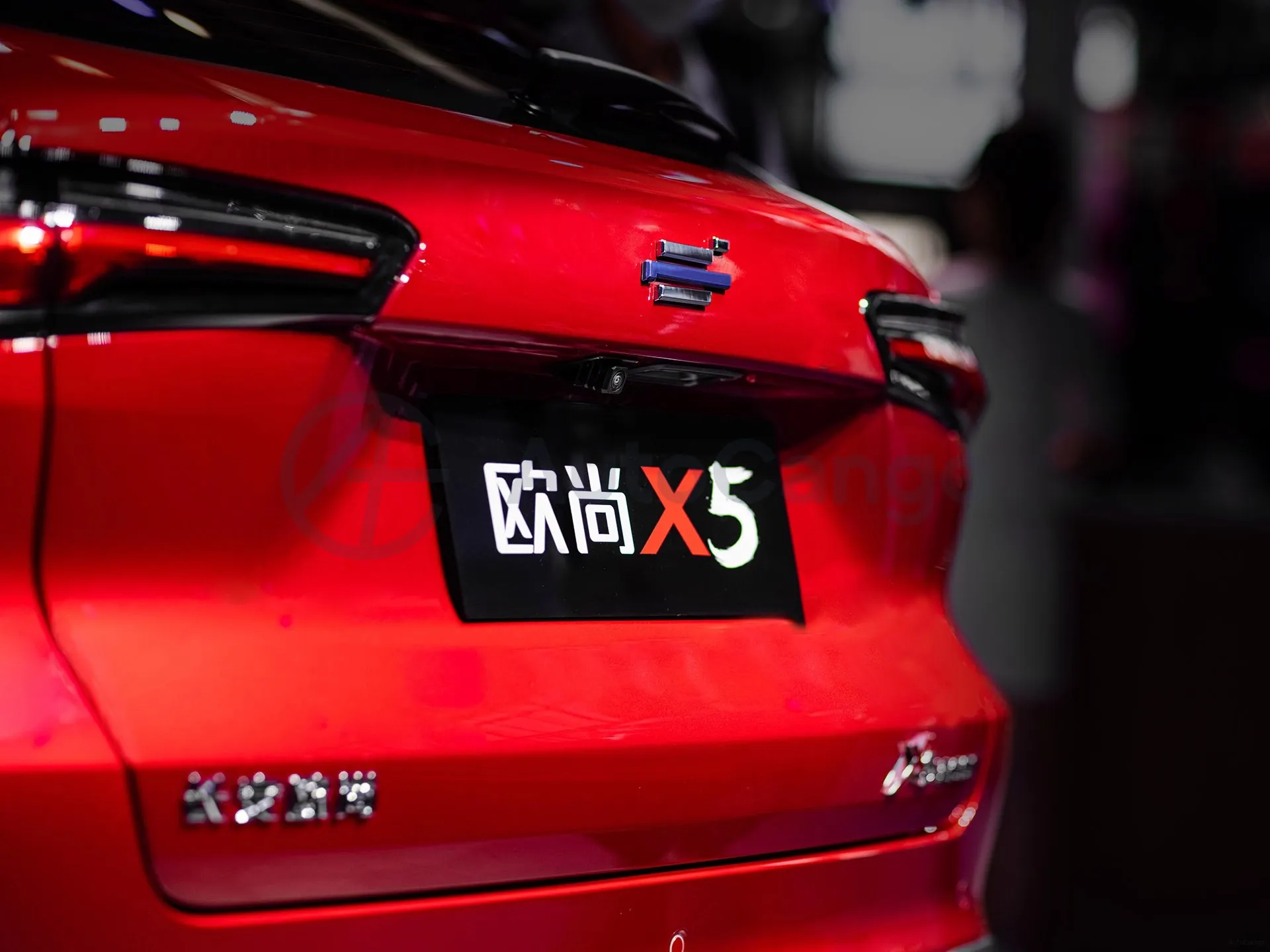 2022 ChangAn Oshan X5 1.5T 180HP L4 7DCT,autocango,china used car exporter,china ev exporter,chinese used car exporter,chinese used ev exporter