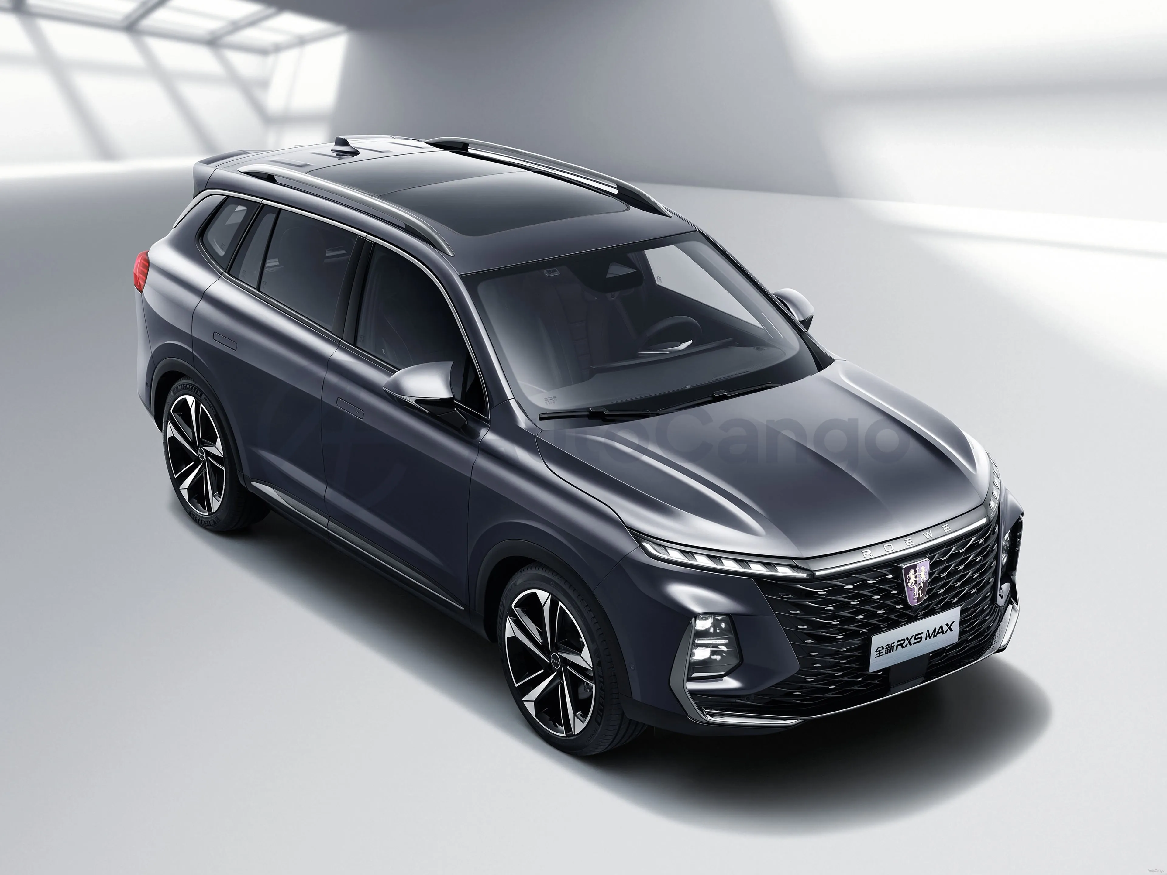 Roewe RX5 MAX,autocango,china used car exporter,china ev exporter,chinese used car exporter,chinese used ev exporter