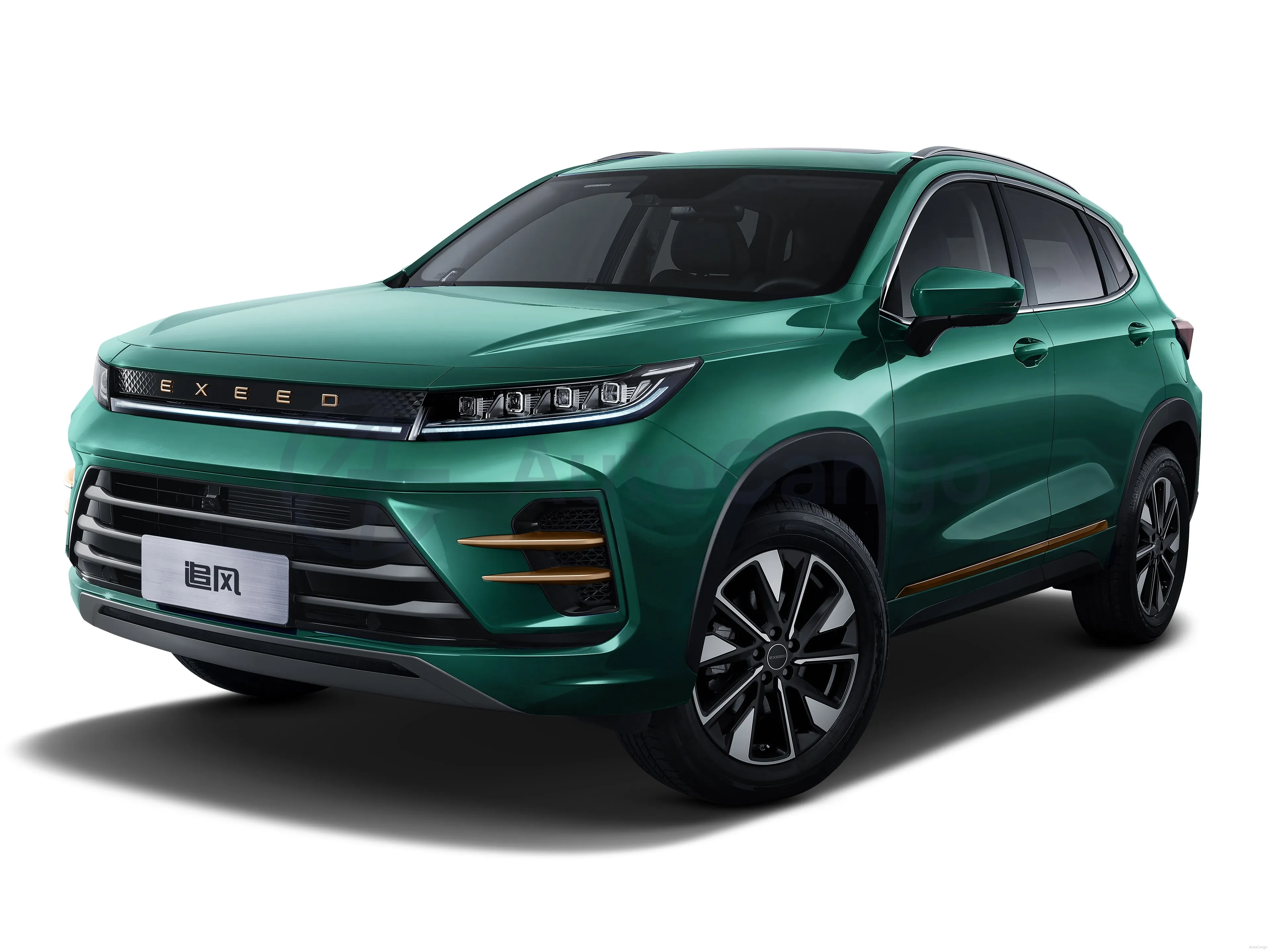 2024 Exceed LX 1.5T 156HP L4 CVT MSRP 131900 Specs and Details