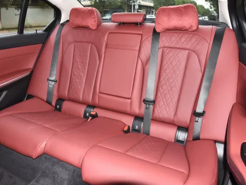 2026 BMW i3 BEV