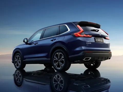 2005 Honda CR-V 2.0L 150HP L4 5MT
