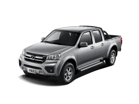 2017 Great Wall Wingle 5 2.8T 95HP L4 5MT