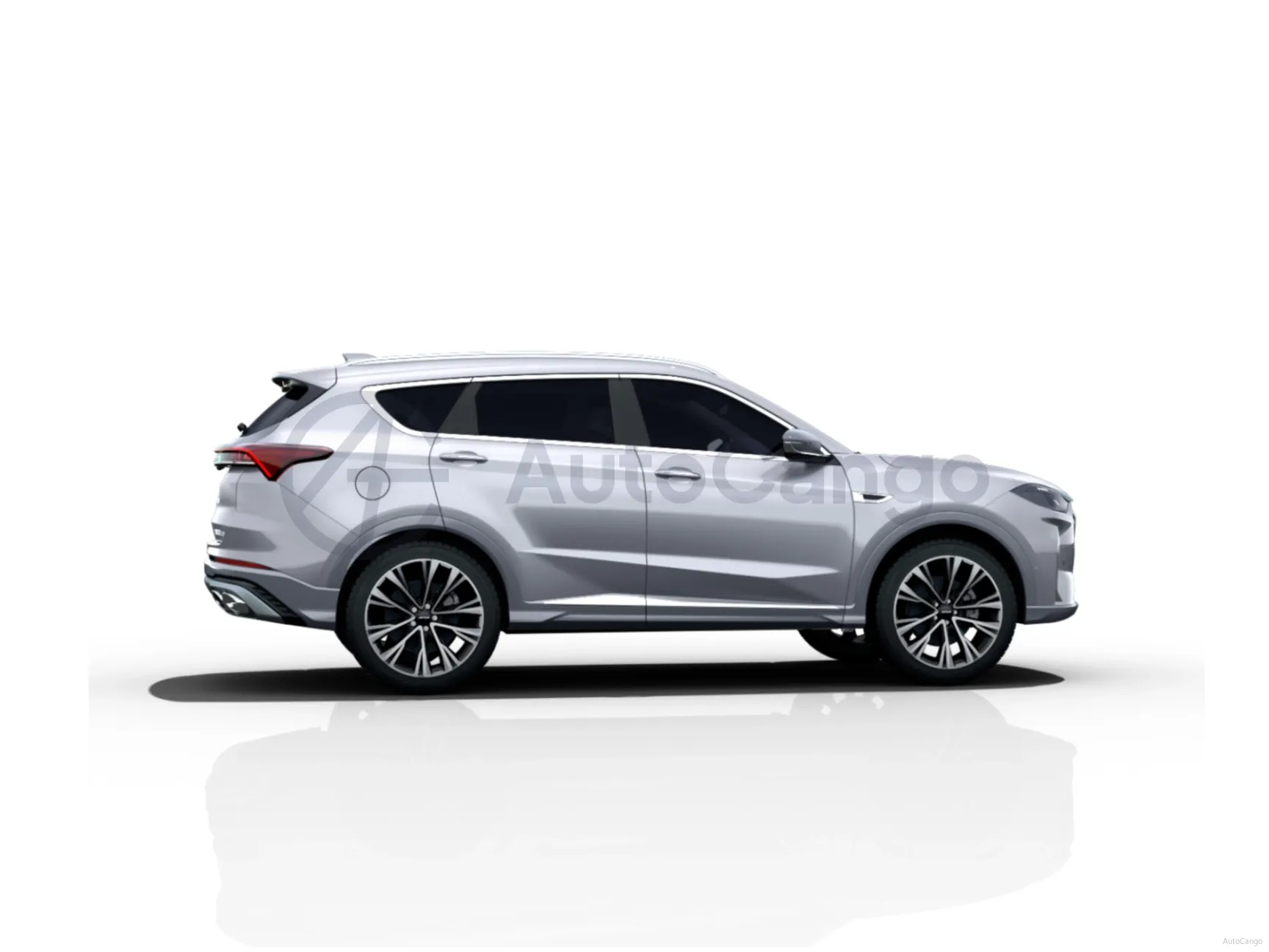 2025 Jetour X70 Plus 1.5T 156HP L4 6DCT MSRP 132900 Specs and