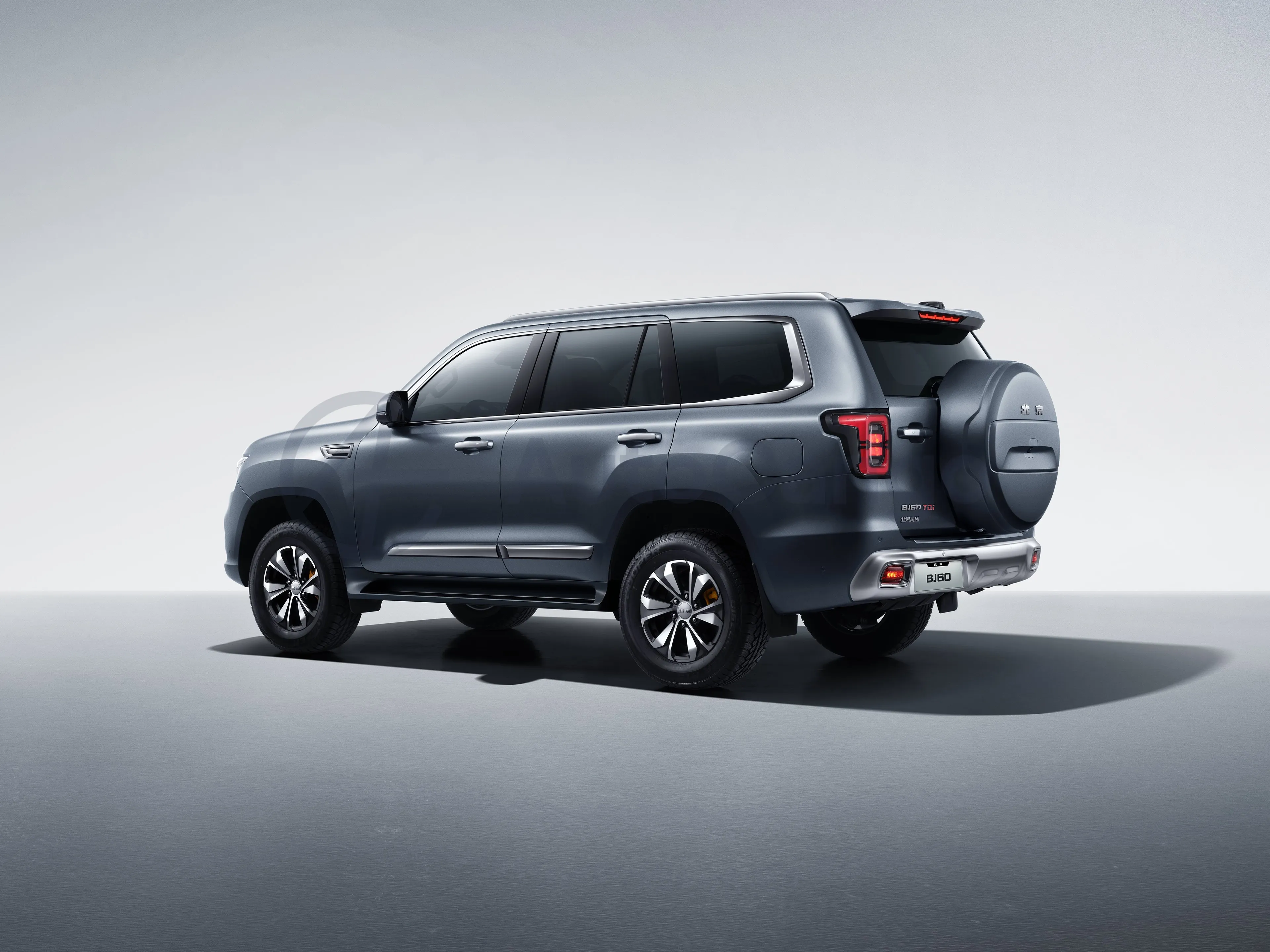 2023 Beijing BJ60 2.0T 163HP L4 8AT,autocango,china used car exporter,china ev exporter,chinese used car exporter,chinese used ev exporter