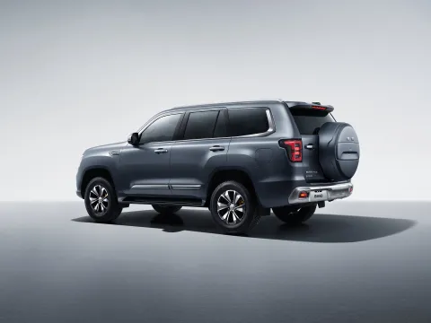 2023 Beijing BJ60 2.0T 163HP L4 8AT