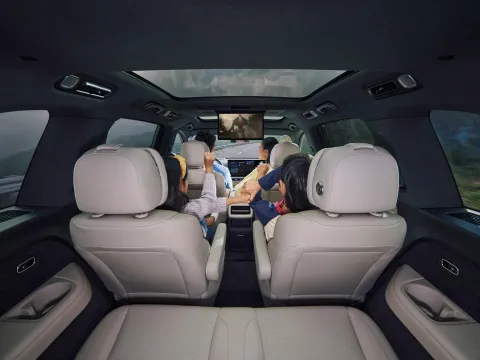 2023 Li L8 Range Extended 154HP REEV 40.9KWH