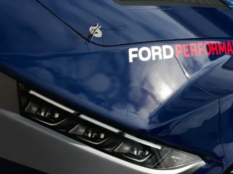 2012 Ford Mustang 5.4T 558HP V8 6MT