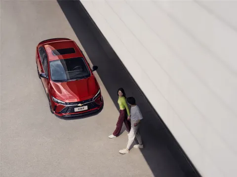 2019 Chevrolet Monza 1.0T 125HP L3 6DCT
