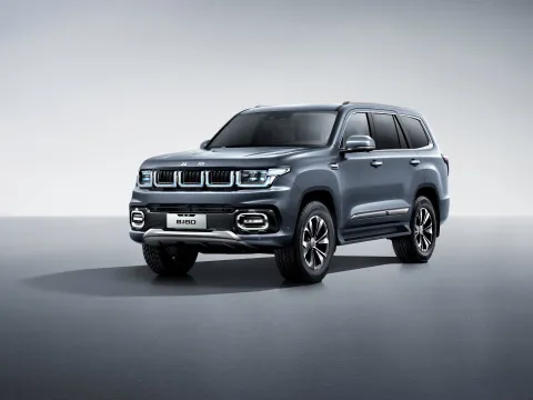 2023 Beijing BJ60 2.0T 163HP L4 8AT