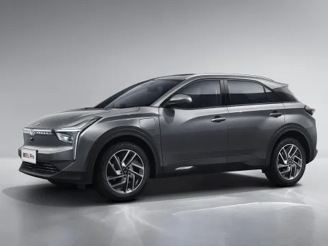 2023 Neta U BEV 55.8KWH
