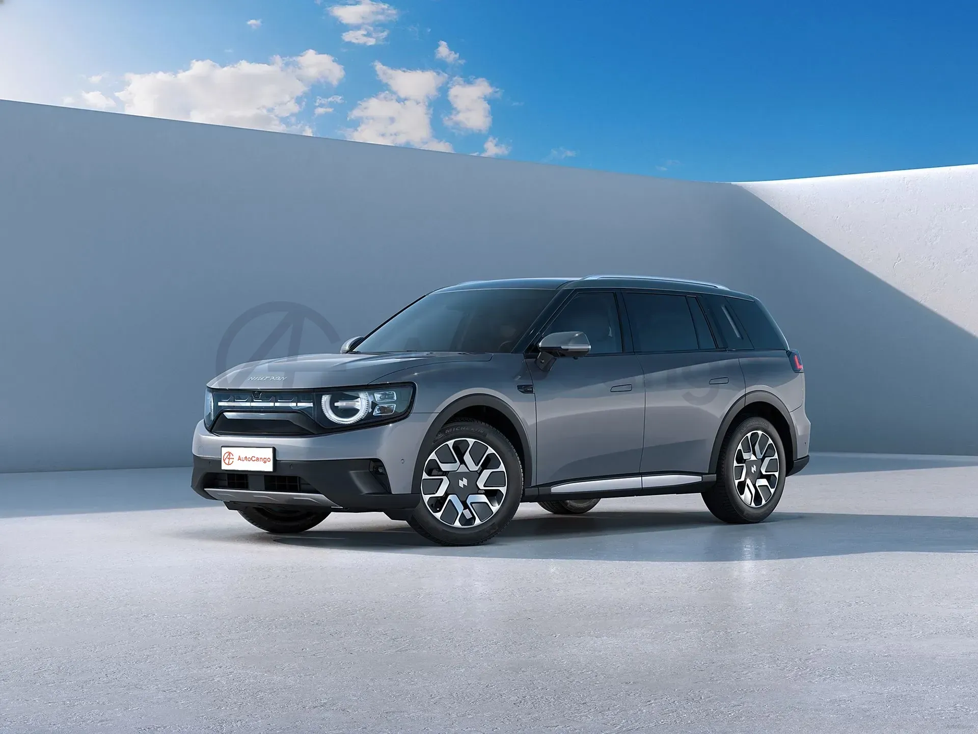 2022 Niutron NV Range Extended REEV 31KWH,autocango,china used car exporter,china ev exporter,chinese used car exporter,chinese used ev exporter