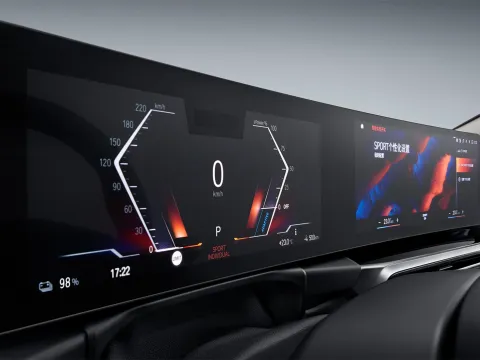 2026 BMW i3 BEV