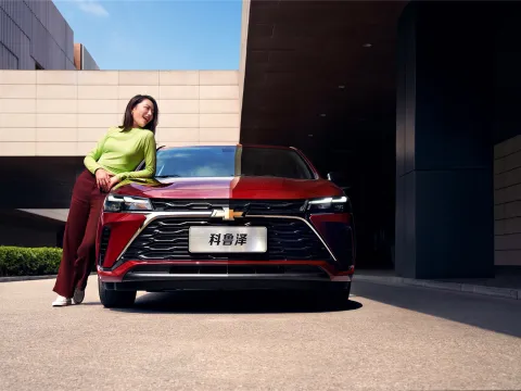 2019 Chevrolet Monza 1.0T 125HP L3 6DCT