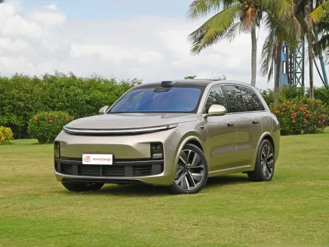 2023 Li L8 Range Extended 154HP REEV 40.9KWH
