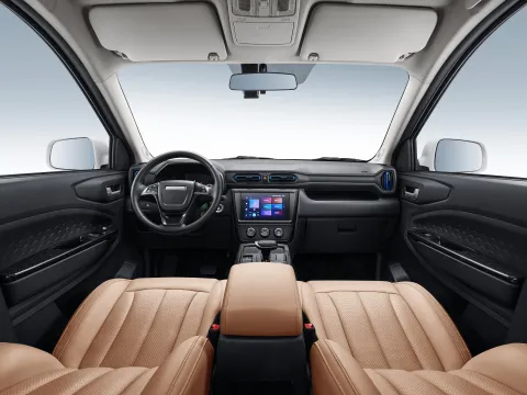 2023 DongFeng Fengon Fengon E380 BEV 49.92KWH