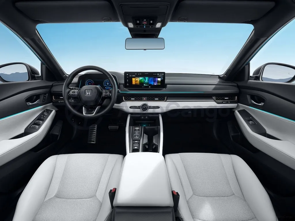 2023 Honda Inspire 2.0L 148HP L4 E-CVT PHEV MSRP 258800 Specs and