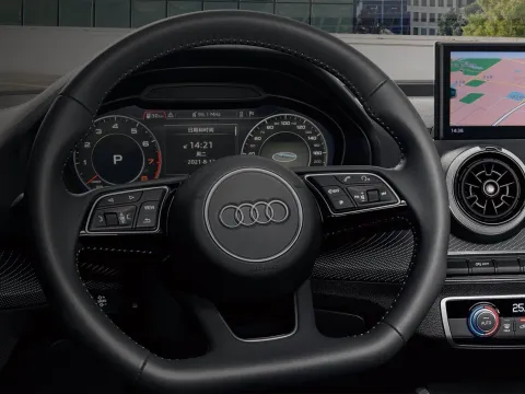 2022 Audi Q2L 1.4T 150HP L4 7DCT