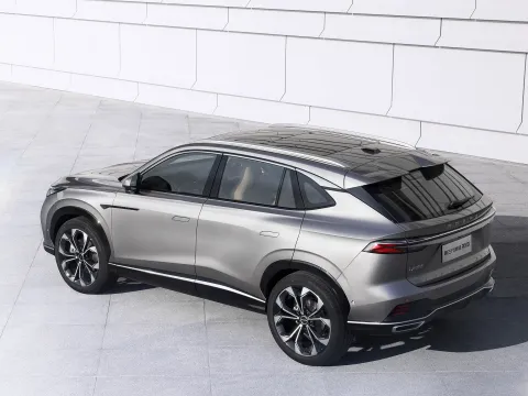 Roewe RX5