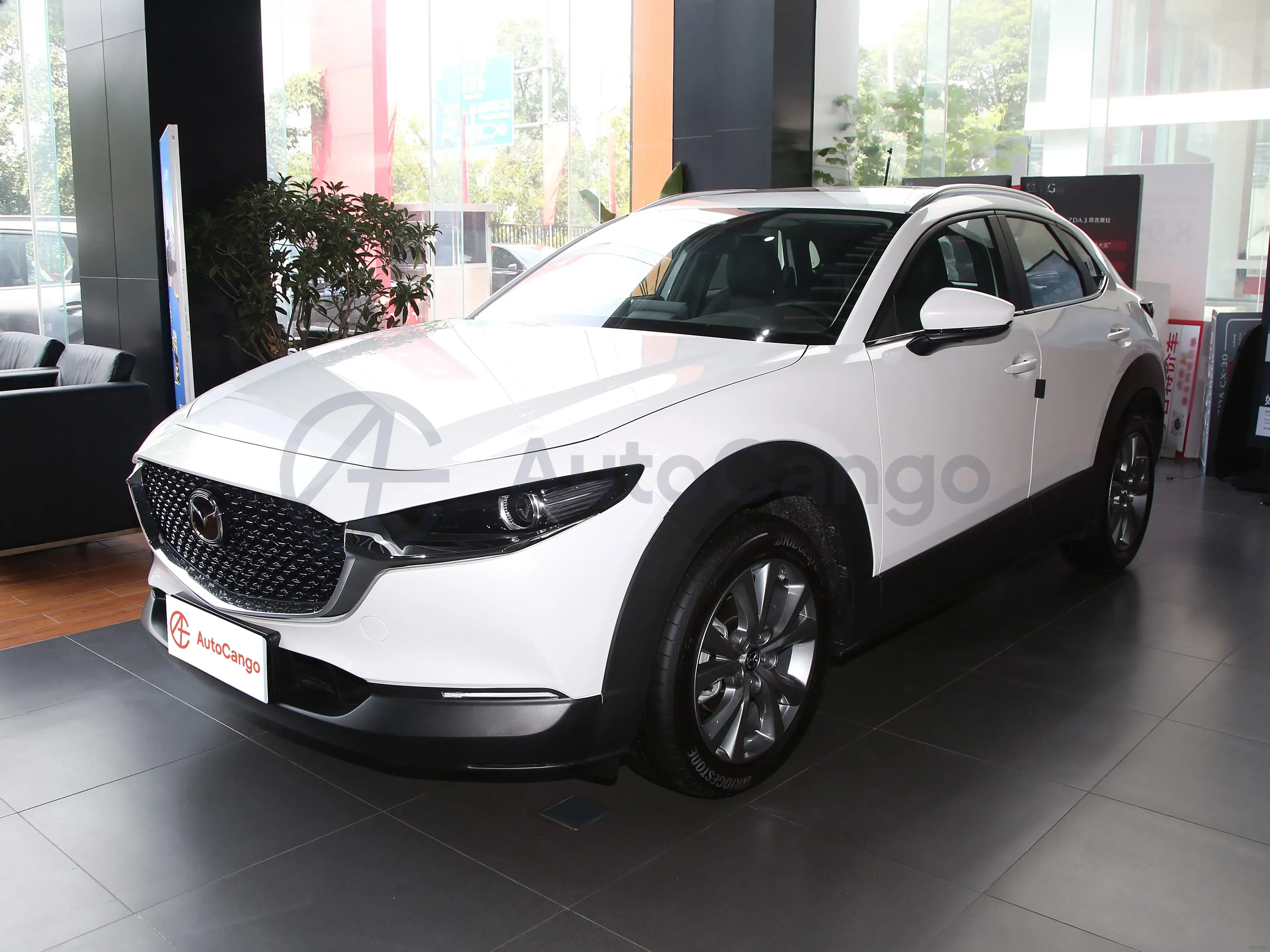 2024 Mazda CX-30 2.0L 158HP L4 6MT MSRP 99900 Specs and Details