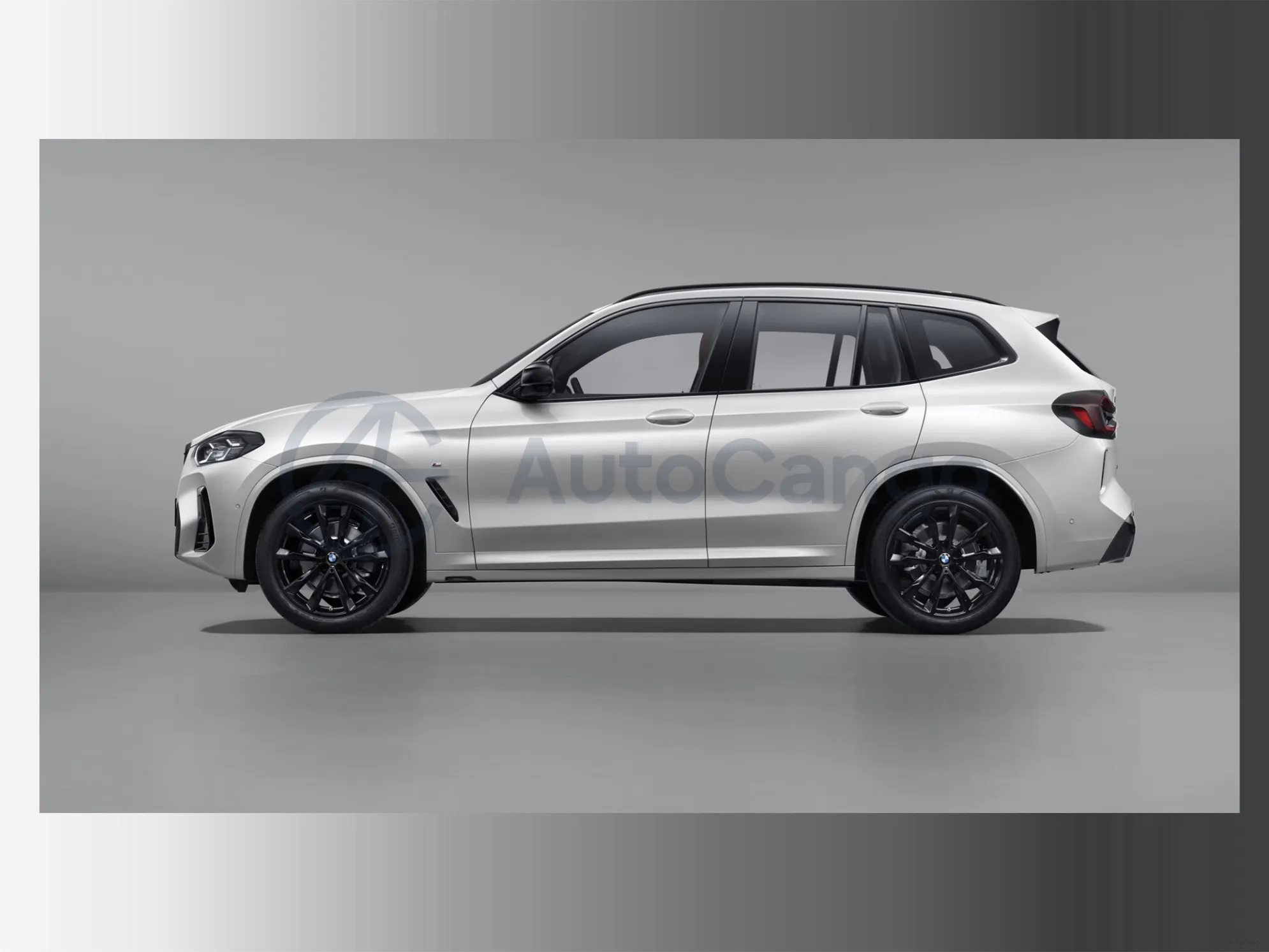 2026 BMW X3 2.0T 258HP L4 8AT MSRP 358000 Specs and Details