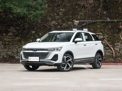 2023 Bestune T77 1.5T 169HP L4 7DCT