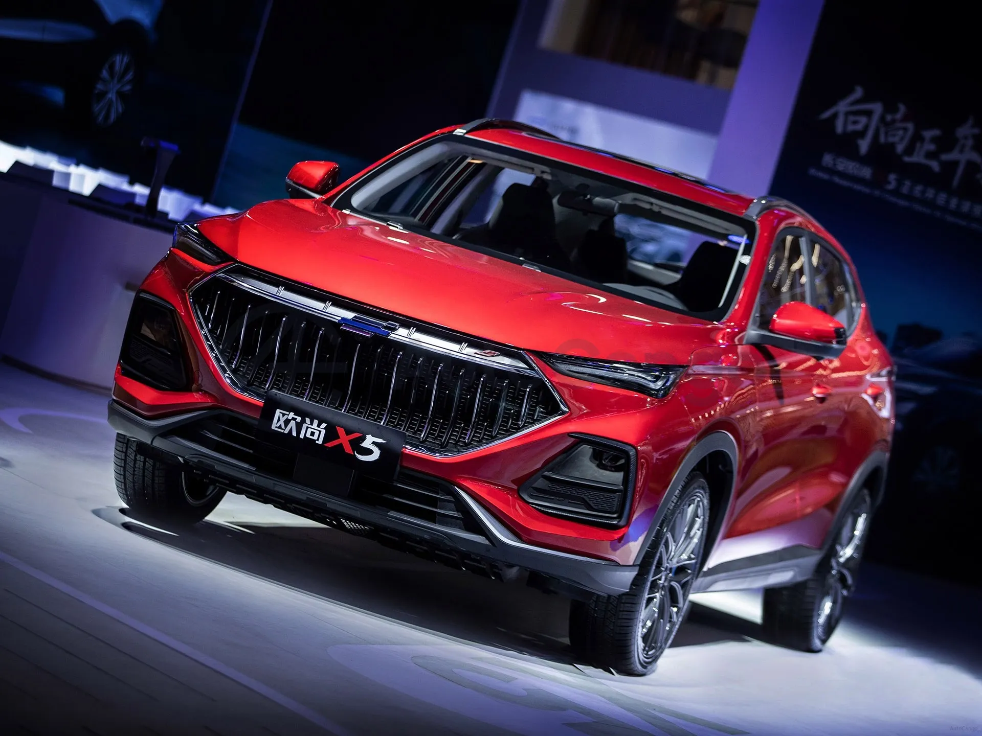 2022 ChangAn Oshan X5 1.5T 180HP L4 7DCT,autocango,china used car exporter,china ev exporter,chinese used car exporter,chinese used ev exporter