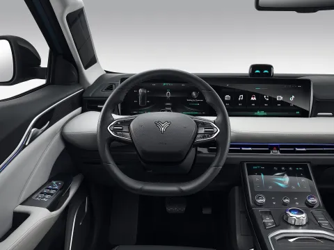 2023 Neta U BEV 55.8KWH