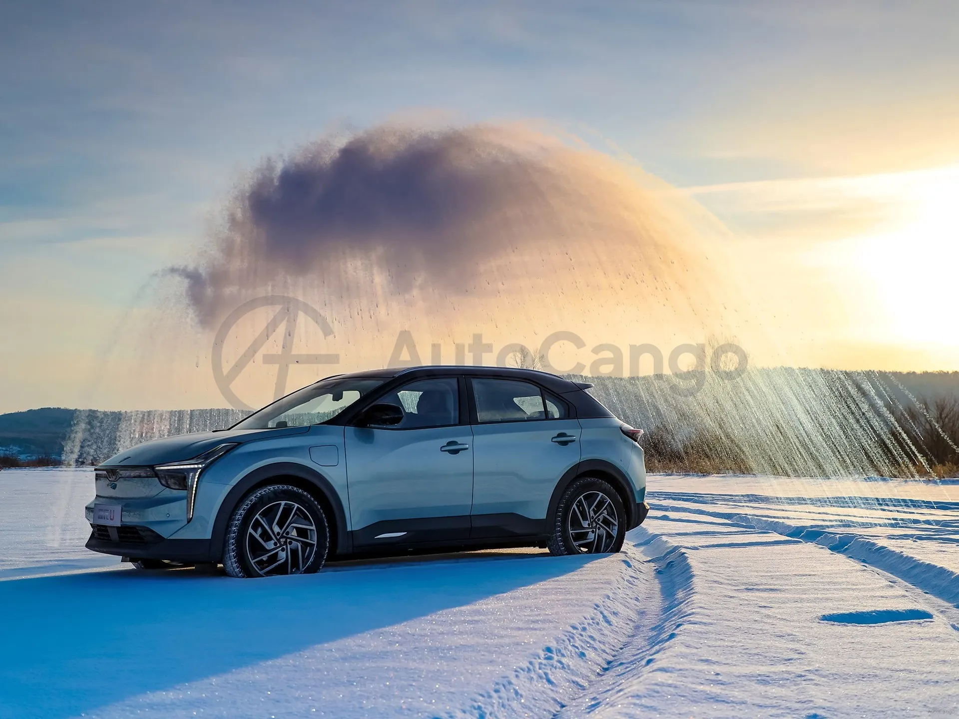 2023 Neta U BEV 55.8KWH,autocango,china used car exporter,china ev exporter,chinese used car exporter,chinese used ev exporter