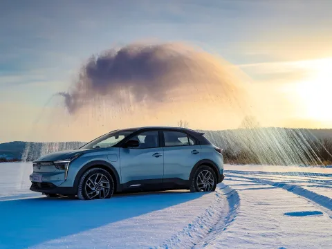 2023 Neta U BEV 55.8KWH