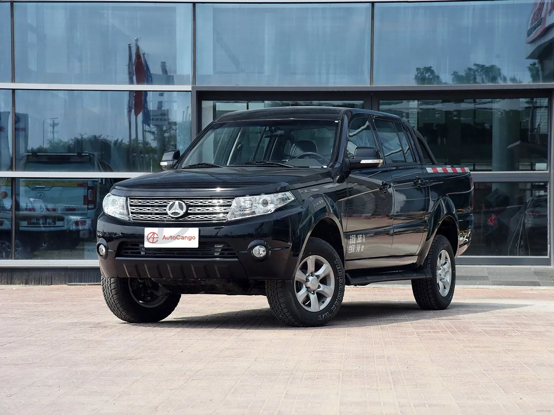 2014 BAW RuiLing 2.4L 143HP L4 5MT,autocango,china used car exporter,china ev exporter,chinese used car exporter,chinese used ev exporter