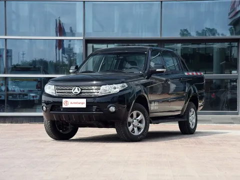 2014 BAW RuiLing 2.4L 143HP L4 5MT