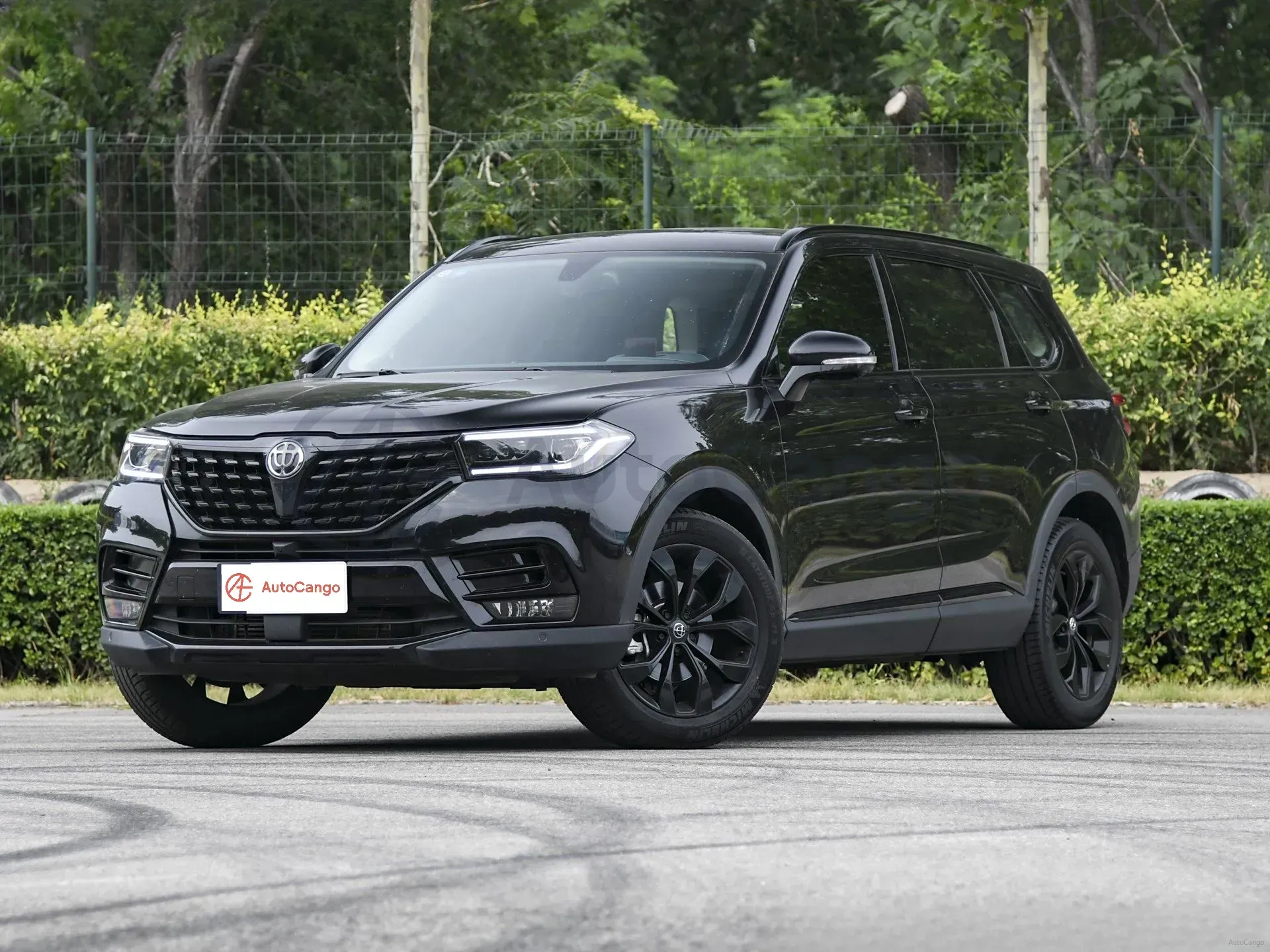 2019 Brilliance Auto V7 1.8T 231HP L4 7DCT,autocango,china used car exporter,china ev exporter,chinese used car exporter,chinese used ev exporter