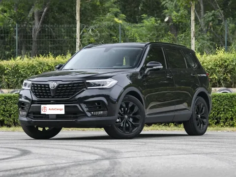 2019 Brilliance Auto V7 1.8T 231HP L4 7DCT