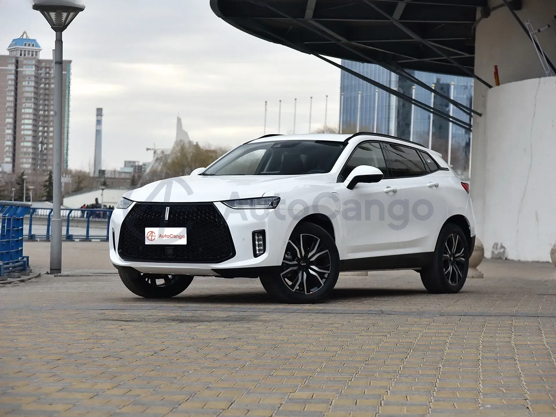 2018 WEY P8 2.0T 234HP L4 6DCT PHEV 12.96KWH,autocango,china used car exporter,china ev exporter,chinese used car exporter,chinese used ev exporter