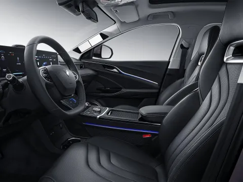2023 Neta U BEV 55.8KWH