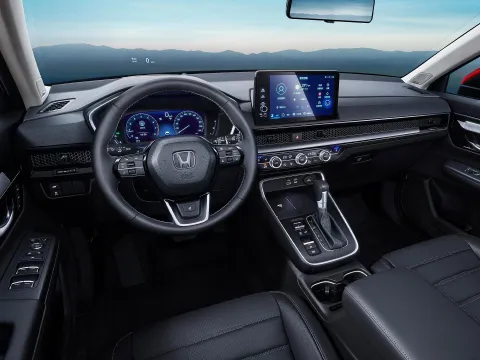 2005 Honda CR-V 2.0L 150HP L4 5MT