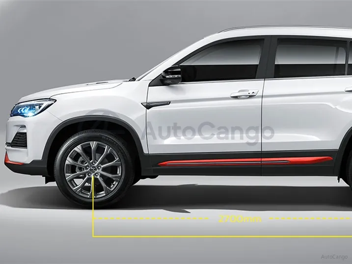 2014 ChangAn CS75 2.0L 158HP L4 6MT,autocango,china used car exporter,china ev exporter,chinese used car exporter,chinese used ev exporter