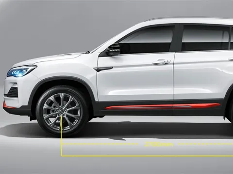 2014 ChangAn CS75 2.0L 158HP L4 6MT