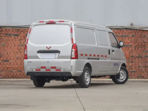2020 WuLing EV50 BEV 43.2KWH