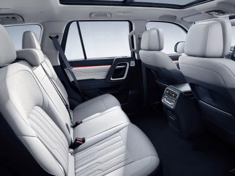 2023 Beijing BJ60 2.0T 163HP L4 8AT