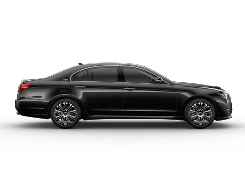 2013 HongQi H7 2.0T 204HP L4 6AT