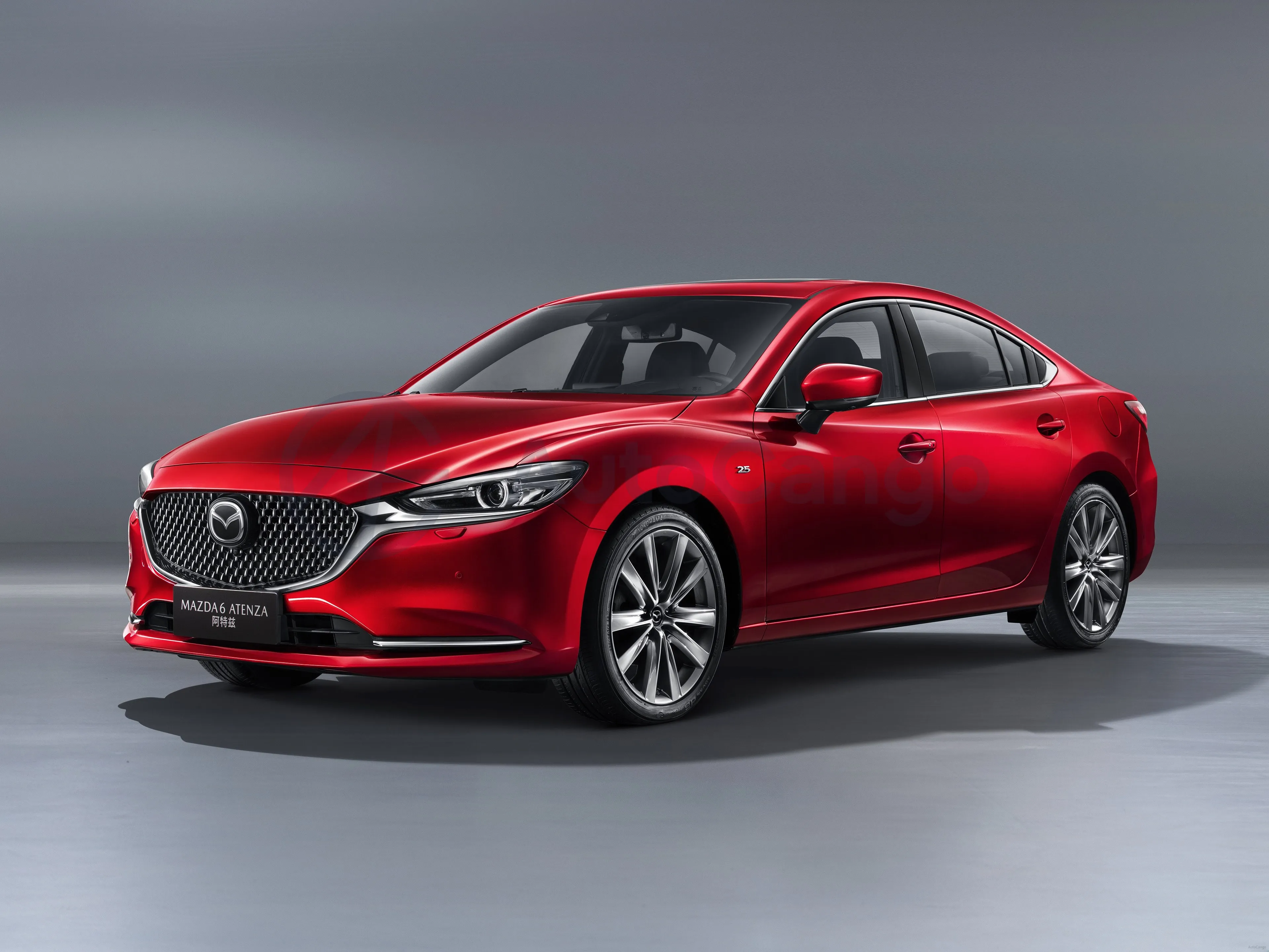 2020 Mazda Atenza 2.0L 158HP L4 6AT MSRP 198800 Specs and Details