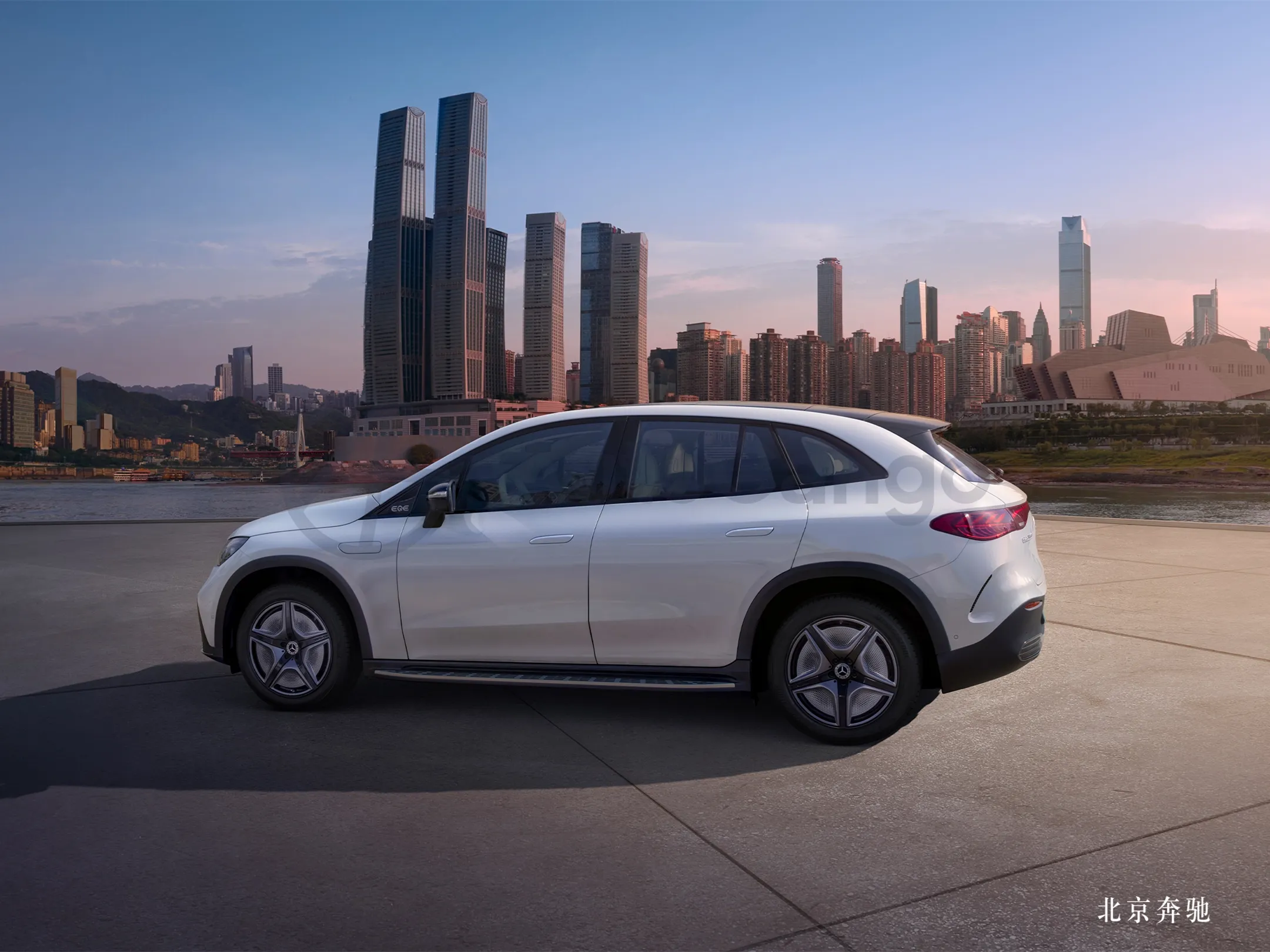 2026 Mercedes-Benz EQE SUV BEV,autocango,china used car exporter,china ev exporter,chinese used car exporter,chinese used ev exporter
