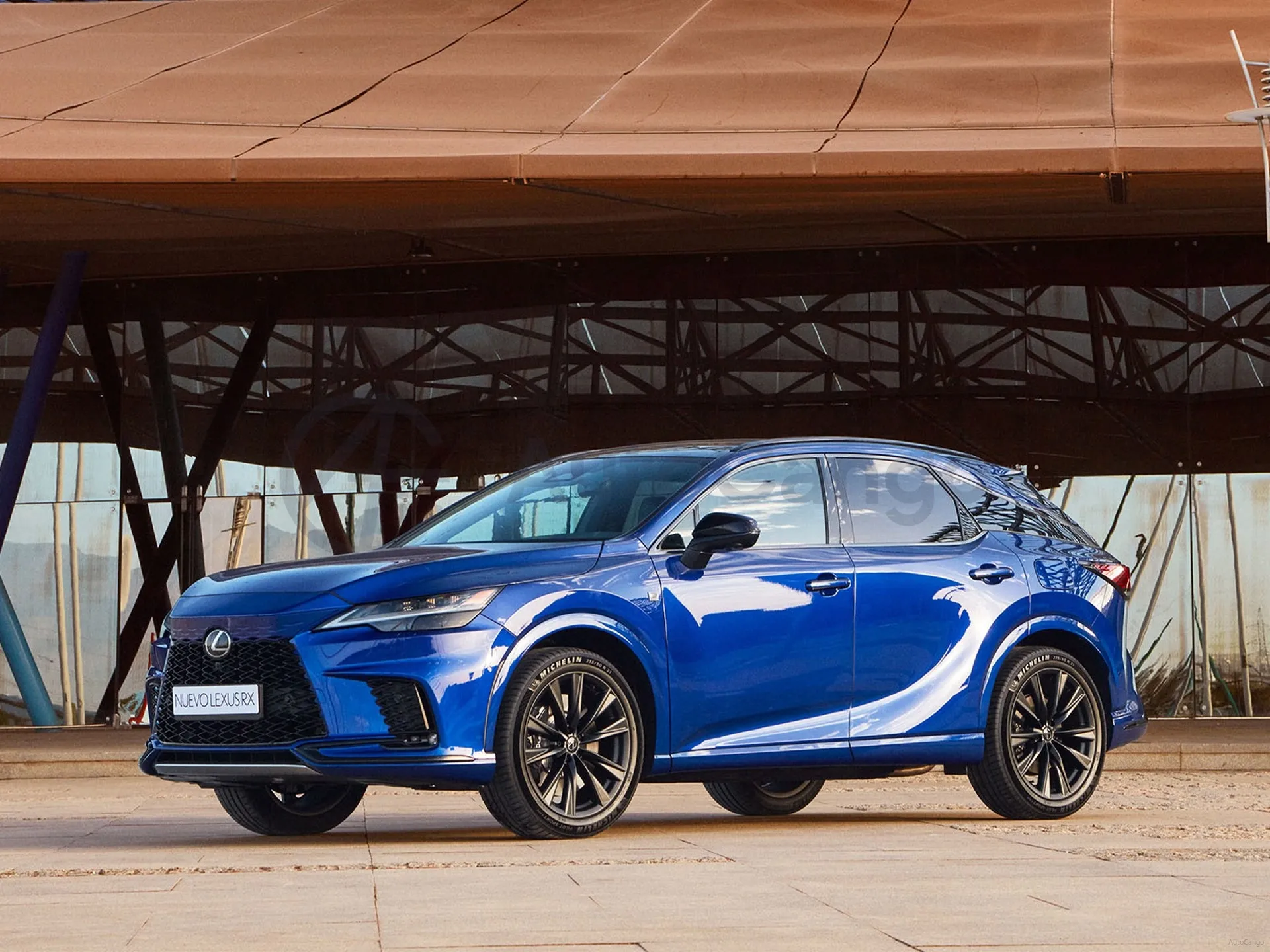 2025 Lexus RX 2.5L 189HP L4 E-CVT Hybrid MSRP 479000 Specs and