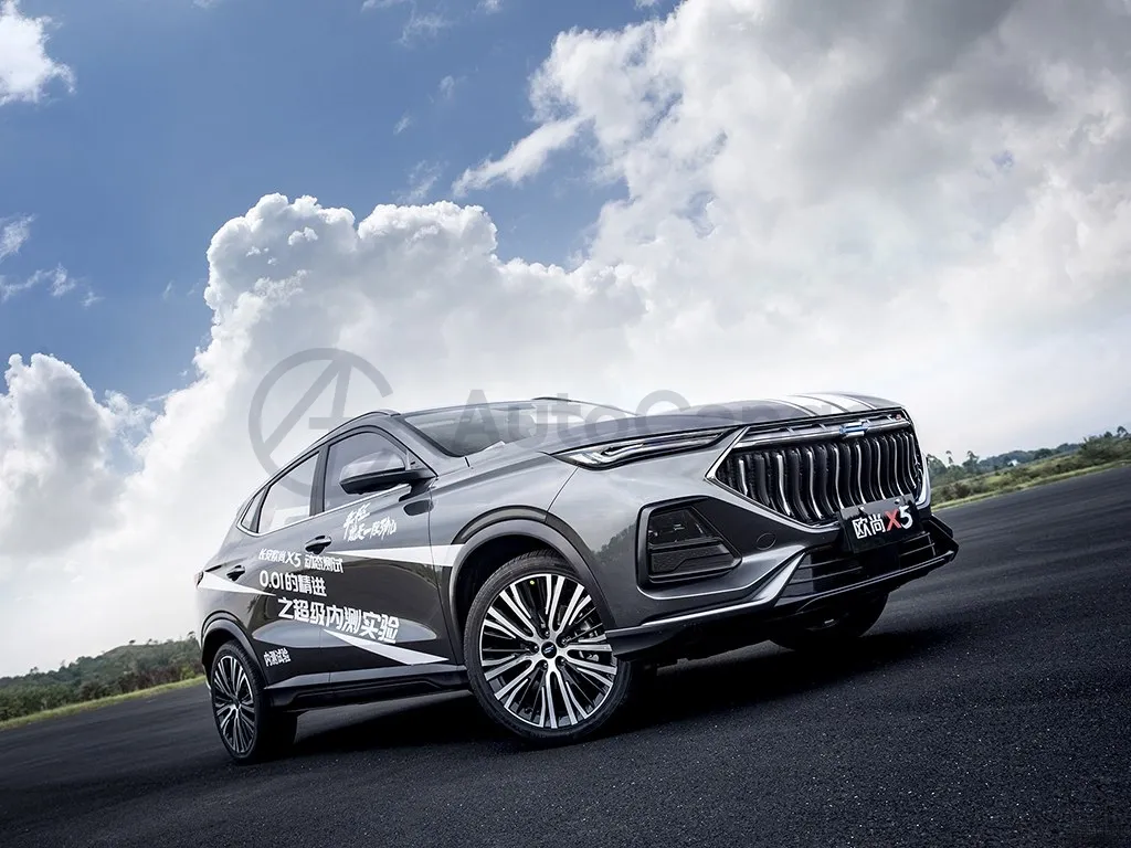 2022 ChangAn Oshan X5 1.5T 180HP L4 7DCT,autocango,china used car exporter,china ev exporter,chinese used car exporter,chinese used ev exporter