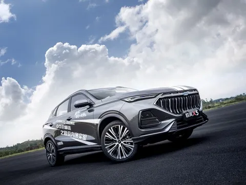 2022 ChangAn Oshan X5 1.5T 180HP L4 7DCT