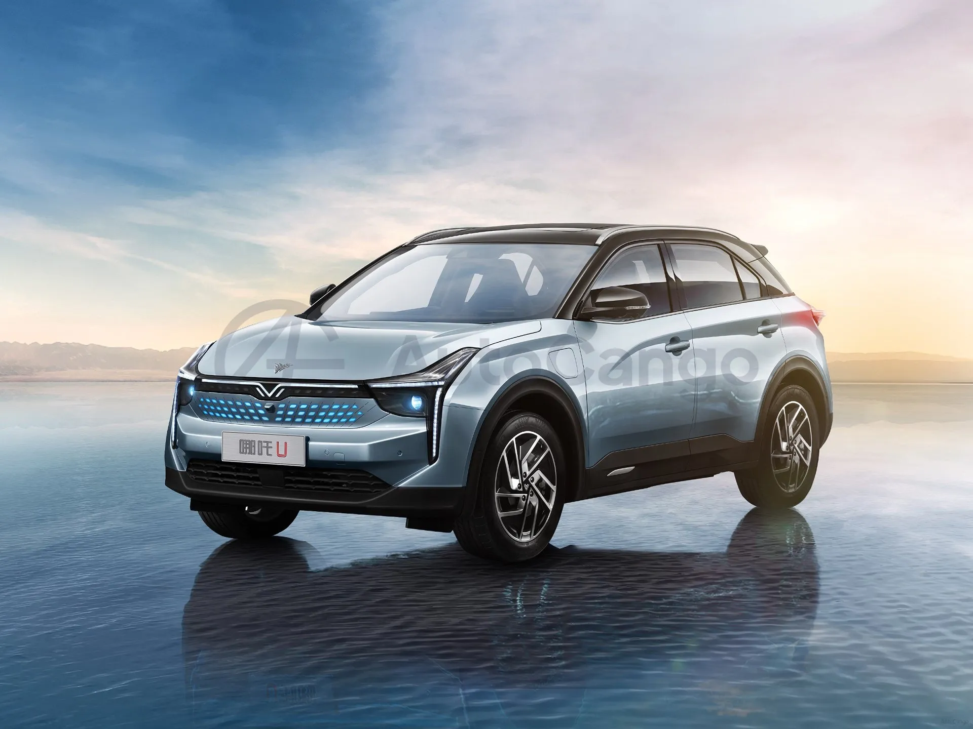 2023 Neta U BEV 55.8KWH,autocango,china used car exporter,china ev exporter,chinese used car exporter,chinese used ev exporter