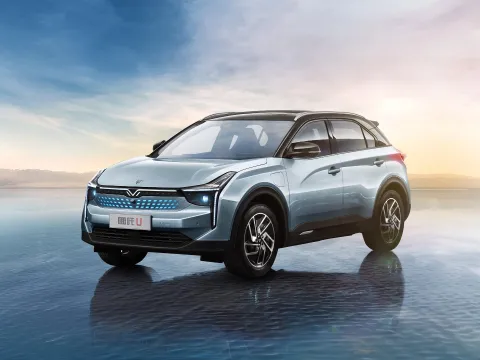 2023 Neta U BEV 55.8KWH