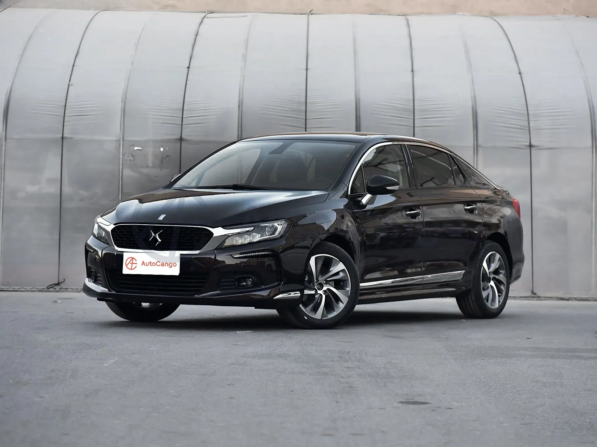 2015 DS 5LS 1.6T 163HP L4 6AT,autocango,china used car exporter,china ev exporter,chinese used car exporter,chinese used ev exporter